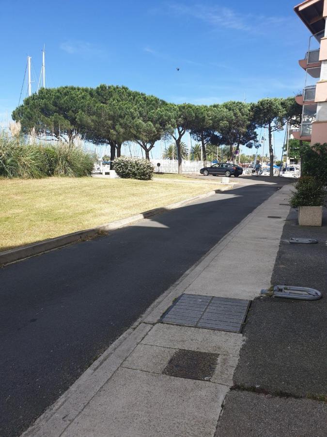 Apartment Magnifique T2 Au Calme Avec Superbe Vue Sur Le Port