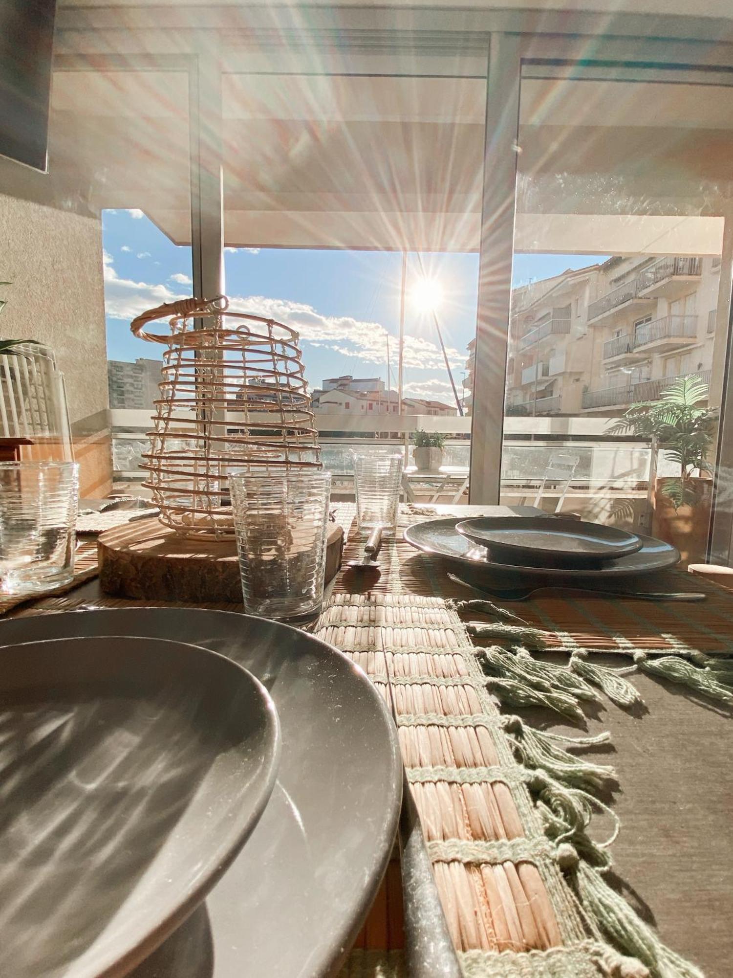 Apartment Magnifique T2 Au Calme Avec Superbe Vue Sur Le Port